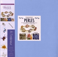 Angela Adair - Introduction à l'enfilage des perles - Guide pratique et sans outils pour le tissage en angle droit.