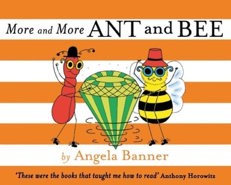 Angela Banner - More and More Ant and Bee.