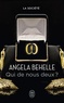Angela Behelle - La société Tome 1 : Qui de nous deux ?.