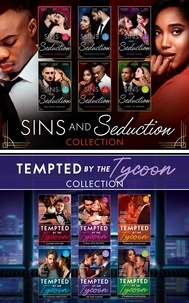 Angela Bissell et Abby Green - The Sins And Seduction Tempted By The Tycoon's Collection.