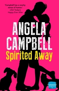 Angela Campbell - Spirited Away.