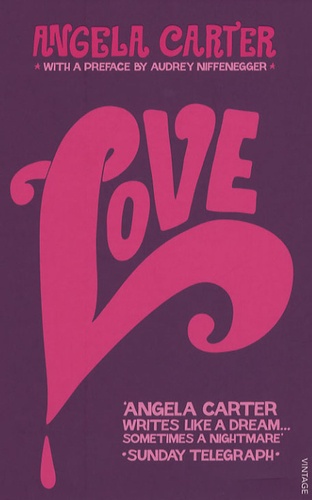 Angela Carter - Love.