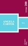 Angela Carter - Love.