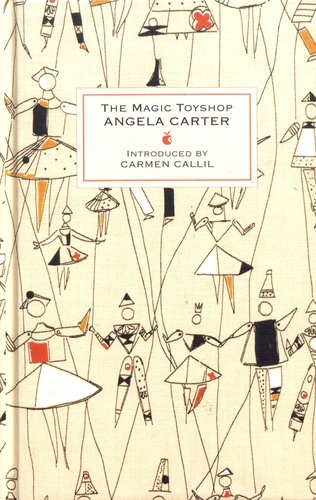 Angela Carter - The Magic Toyshop.