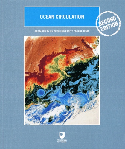 Angela Colling et  Collectif - Ocean Circulation. - 2nd edition.