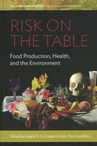 Risk on the Table. Food Production, Health, and the Environment