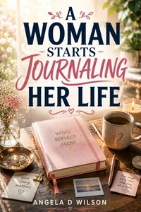 A Woman Starts Journaling Her Life