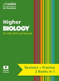 Angela Drummond et John Di Mambro - Higher Biology - Preparation and Support for Teacher Assessment.