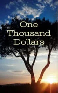 One Thousand Dollars for English Learners