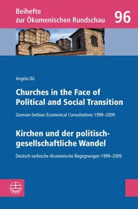 Churches in the Face of Political and Social Transition // Kirchen und der politisch-gesellschaftliche Wandel
