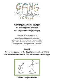 Angela Kindler - Gangschule Band2.