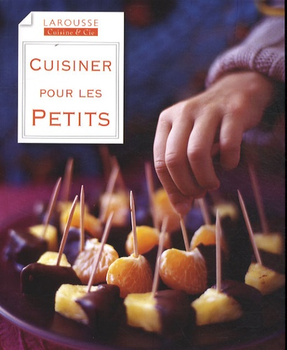 Angela Nilsen et Jeni Wright - Cuisiner pour les petits.