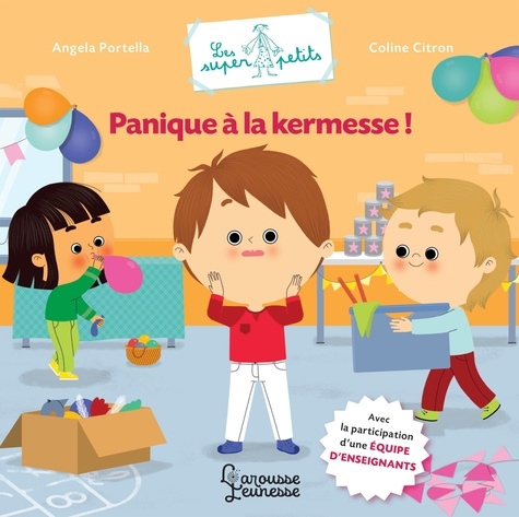 Panique à la kermesse !