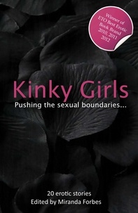 Angela Propps - Kinky Girls - An Xcite Collection of Women on the Wild Side.