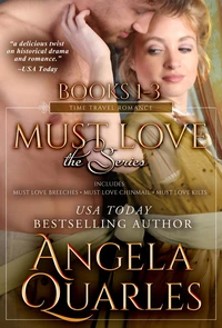 Must Love Series Boxed Set: Time Travel Romances