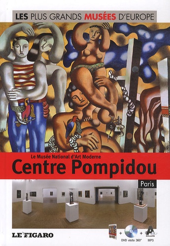 Angela Sanna - Musée National d'Art Moderne Centre Pompidou, Paris. 1 DVD