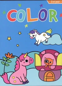 Color Eenhoorn