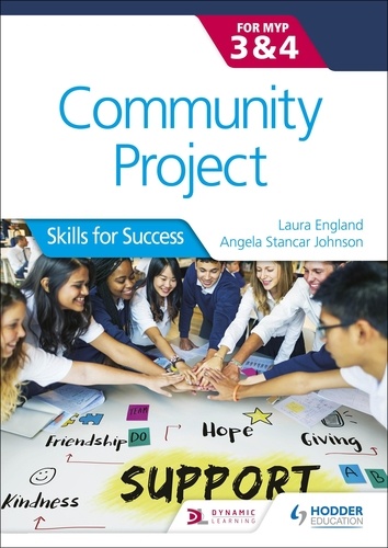Community Project for the IB MYP 3-4. Skills for Success