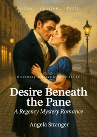 Desire Beneath the Pane