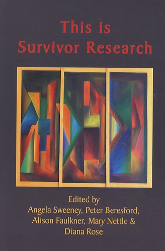 Angela Sweeney - This is Survivor Research.