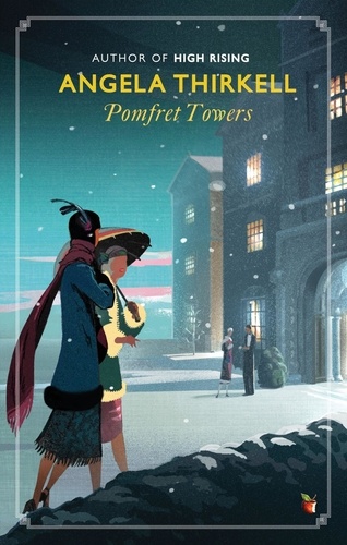 Pomfret Towers. A Virago Modern Classic
