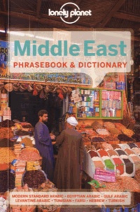 Angela Tinson - Middle East - Phrasebook & Dictionary.