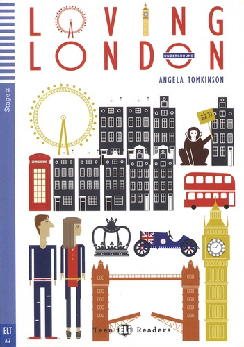 Angela Tomkinson - Loving London. 1 CD audio