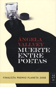 Angela Vallvey - Muerte entre poetas.