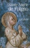  Angèle de Foligno - Le livre.