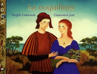 Angèle Delaunois - Le coquillage - Légende bretonne.