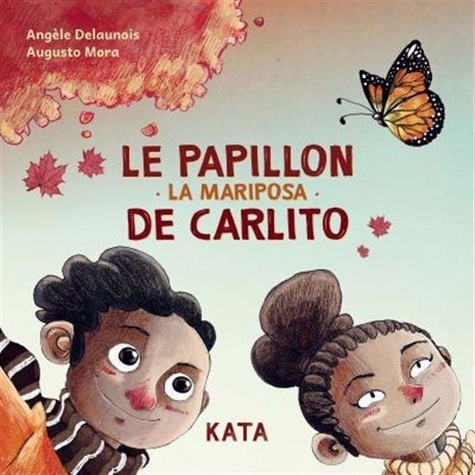 Le papillon de carliro