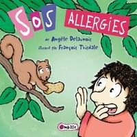 Angèle Delaunois - SOS allergies.