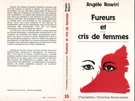 Angèle Rawiri - Fureurs et cris de femme.