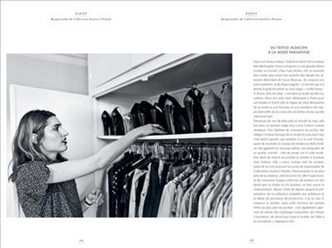 Inside Fashion. Elles travaillent dans la mode