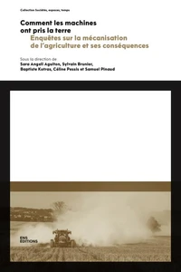 Comment les machines ont pris la terre