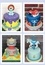 Gâteaux d'anniversaire pour garçons