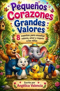 pequeños corazones grandes valores