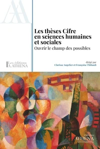 Les thèses Cifre en sciences humaines et sociales