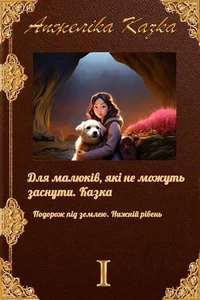 Для малюків, які не можуть заснути. Казка. Подорож під землею. Нижній рівень.