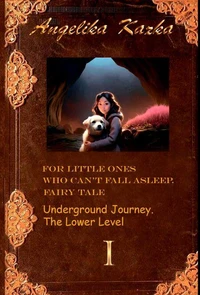 For Little Ones Who Can't Fall Asleep. Fairy Tale. Underground Journey. The lower level.