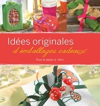 Angelika Lenz - Idées originales d'emballages cadeaux.