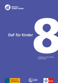 Angelika Lundquist-Mog et Beate Widlok - DaF für Kinder. 1 DVD