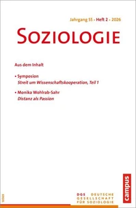 Soziologie 2/2026