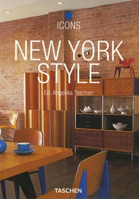 Angelika Taschen - New York Style.