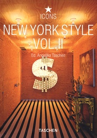 Angelika Taschen - New York style - volume 2.