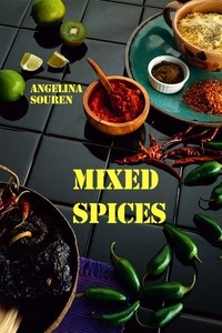  Angelina Souren - Mixed Spices.