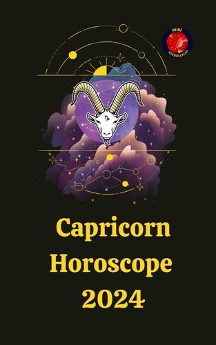  Angeline A. Rubi et  Alina A Rubi - Capricorn Horoscope  2024.