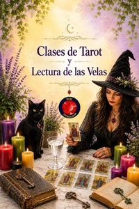 Clases de Tarot y Lectura de las Velas
