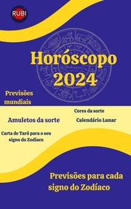  Angeline A. Rubi et  Angeline Rubi - Horóscopo  2024.