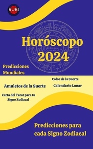 Angeline A. Rubi et  Angeline Rubi - Horóscopo  2024.